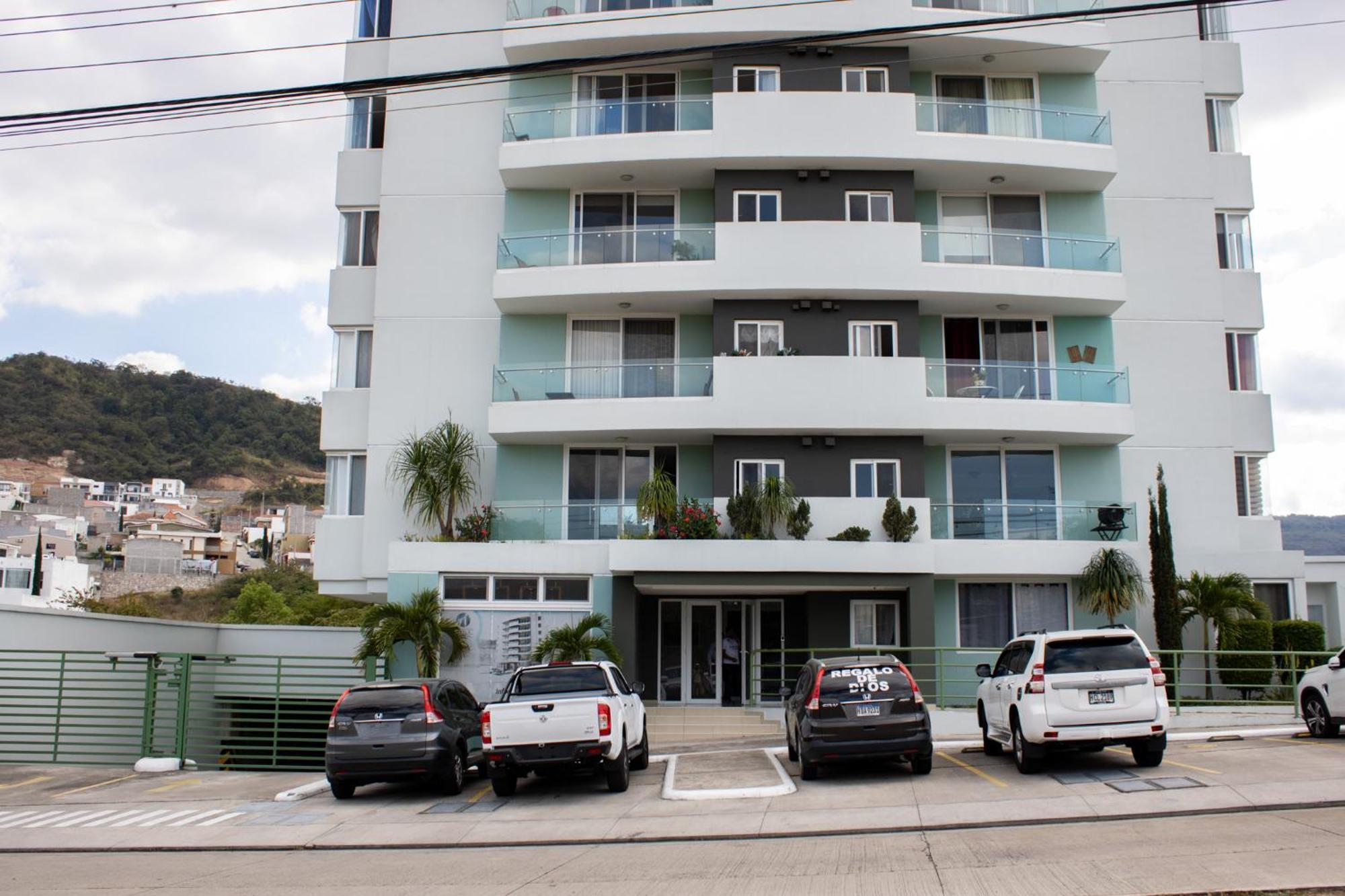 Great Family Apartment In เตกูซิกัลปา ภายนอก รูปภาพ